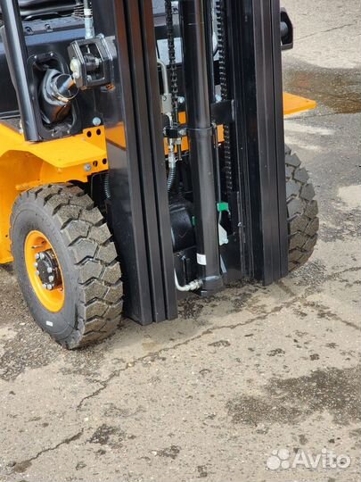 Вилочный погрузчик HANGCHA CPQD15-XRW21, 2023