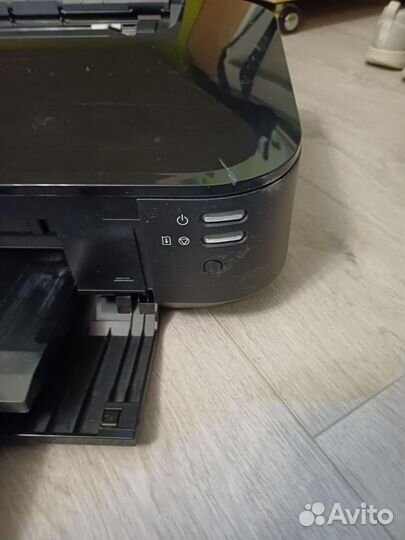 Принтер A3 струйный canon iX6840