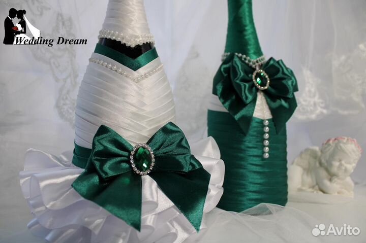 Свадебный набор