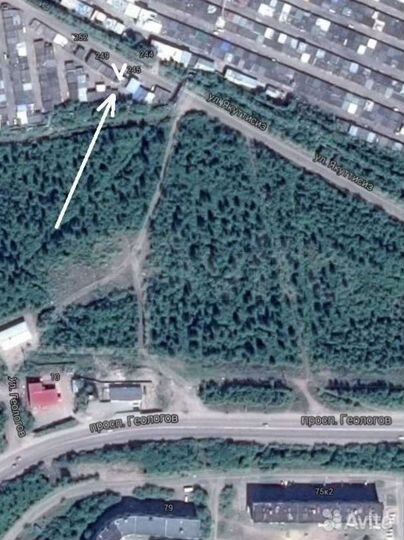 Гараж, > 30 м²