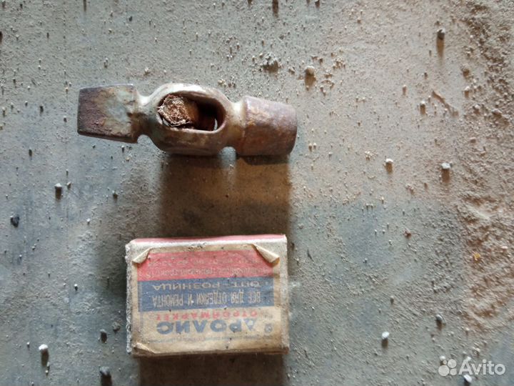 Кувалда СССР