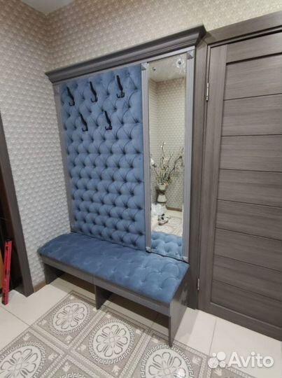 Вешалка настенная мягкая