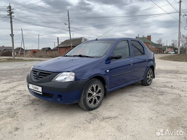 Авито пермский край рено логан с пробегом Авито пермский край рено логан с пробегом