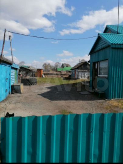 Дом 41,9 м² на участке 15 сот.