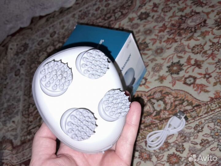 Массажер молекула