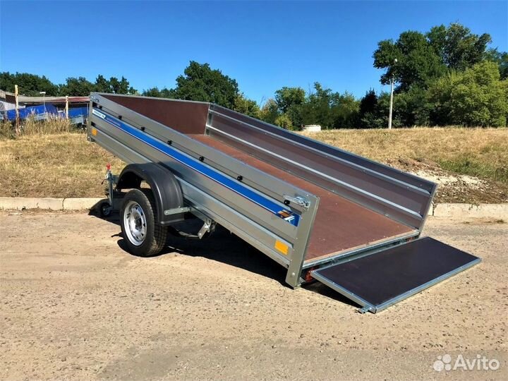 Прицеп на легковой автомобиль 3х1,56