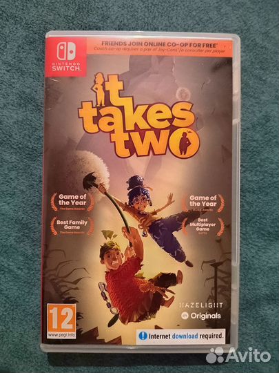 Игры для nintendo switch