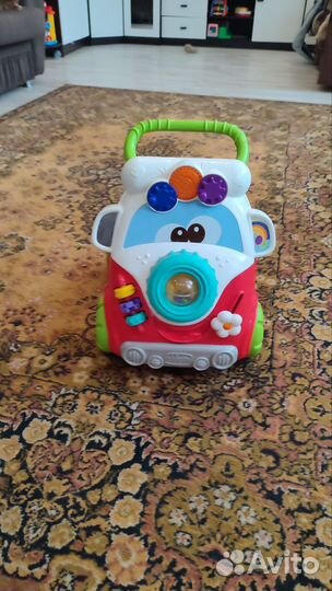 Ходунки каталка детские