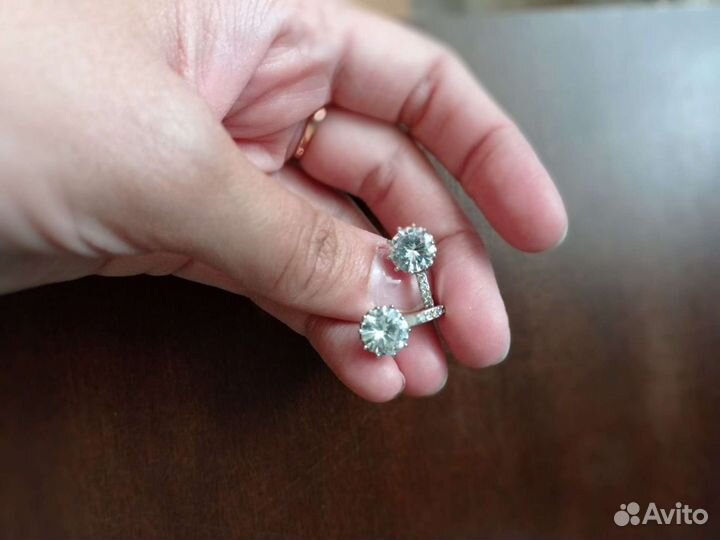 Серьги женские, разные