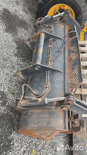 Телескопический погрузчик JCB 536-60 Agri Super, 2012