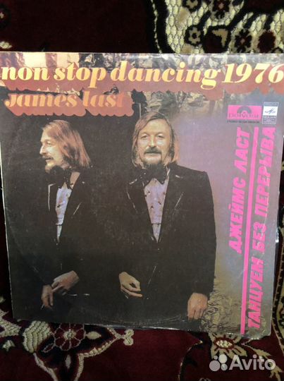 Винил инструментальная музыка по 100р