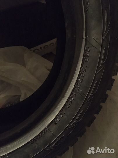 Yokohama Ice Guard IG55 225/55 R17 101T