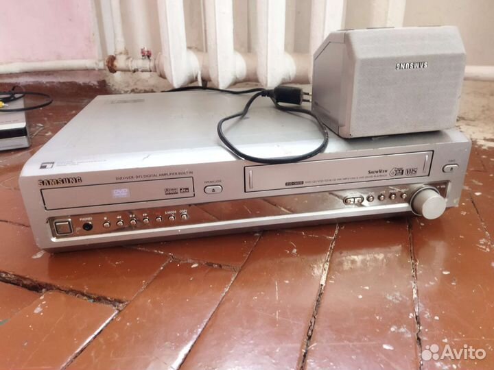 Dvd плеер samsung