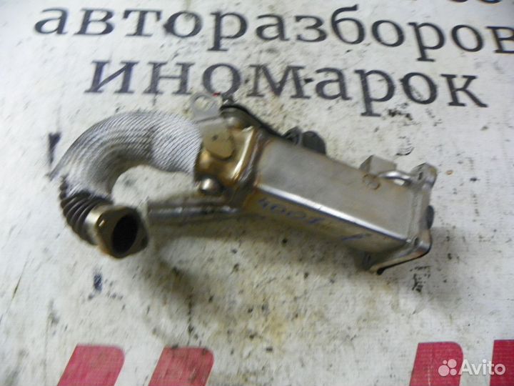 Радиатор системы EGR Peugeot 4007