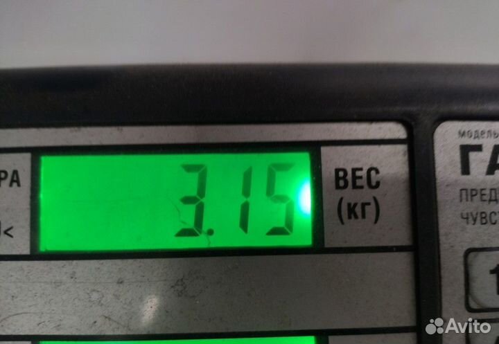 2009820 Трещетка тормозная правая