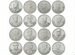 Коллекционные монеты к 200 летию войны 1812г