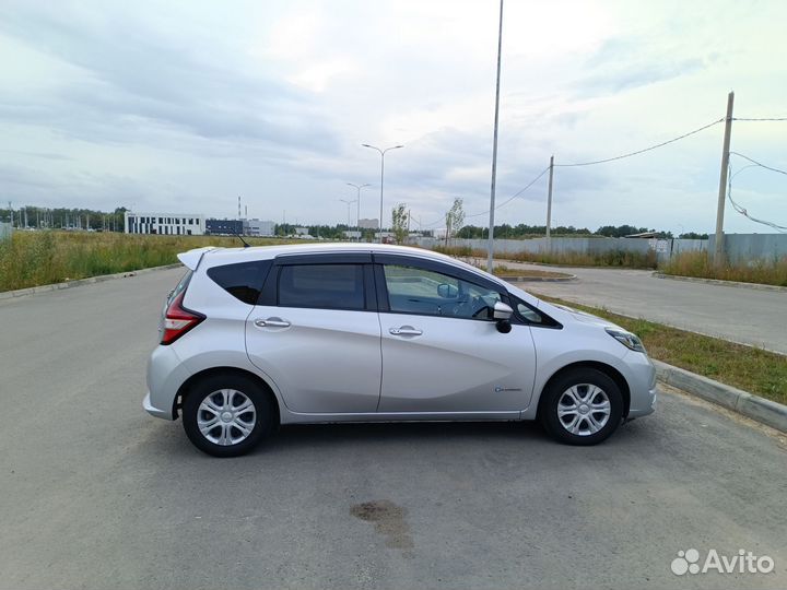 Nissan Note 1.2 AT, 2019, 77 000 км