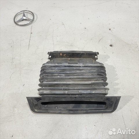 Воздухозаборник Мерседес М276 w207