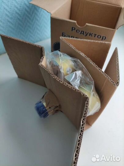 Редуктор бко-50-4