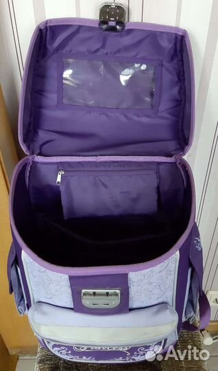 Ранец рюкзак ErichKrause для девочки