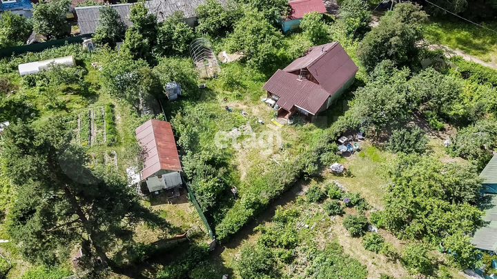 Дом 37,5 м² на участке 7,7 сот.