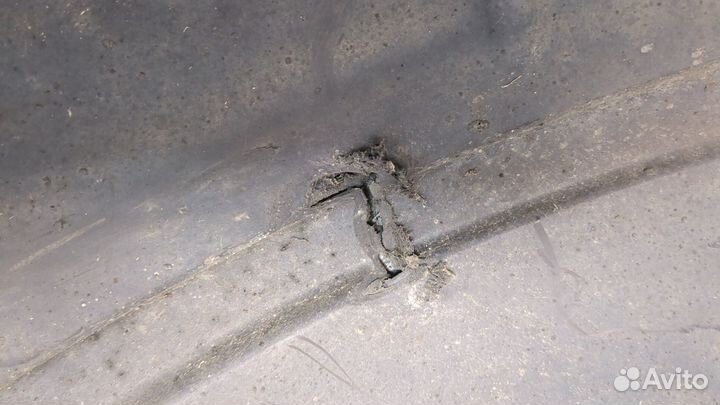 Защита арок (подкрылок) Mercedes E W212, 2010