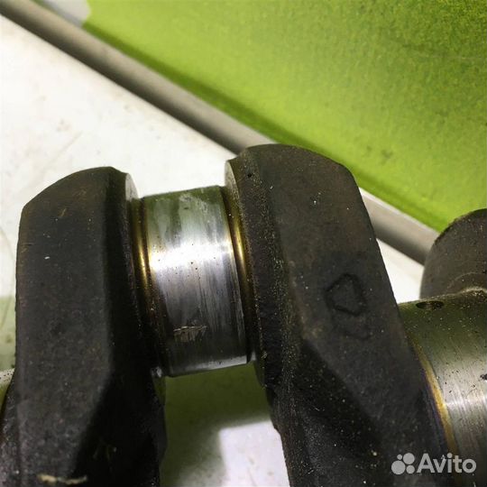 Коленвал Форд Фокус 1