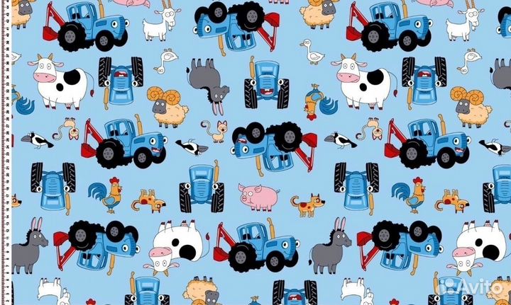 Кулирка 100 х/б