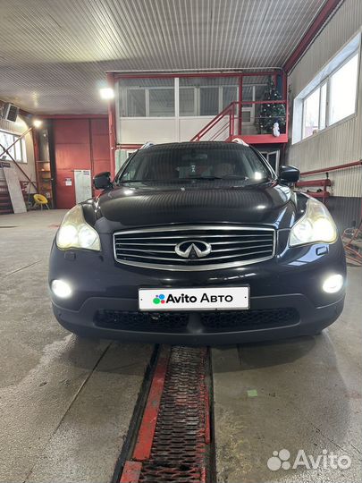 Infiniti EX35 3.5 AT, 2008, 230 000 км