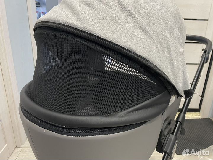 Коляска 2 в 1 adamex