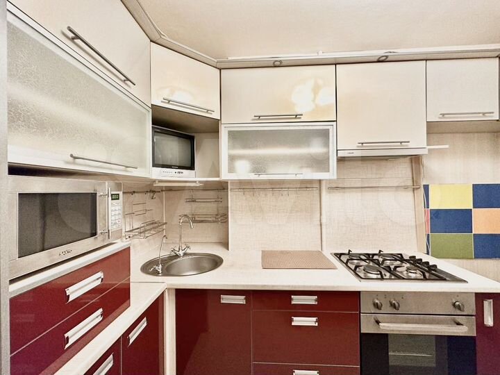 2-к. квартира, 45 м², 3/9 эт.