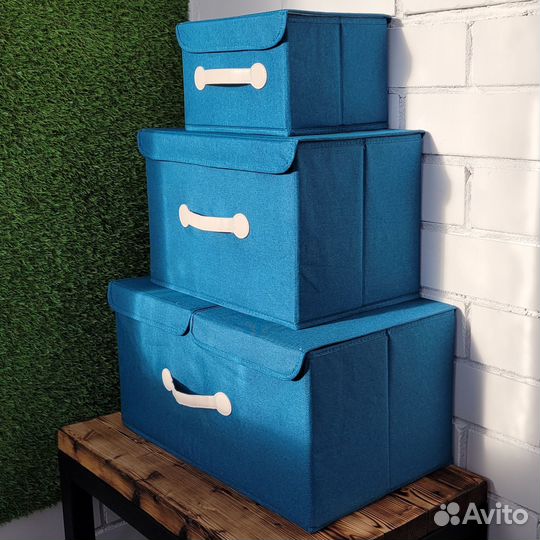 Органайзер бирюзовый