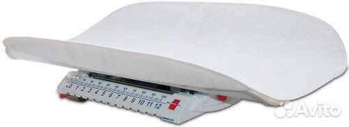 Весы детские механические