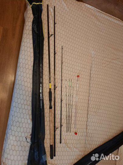 Фидер Flagman cast master 4.2 m 110 g