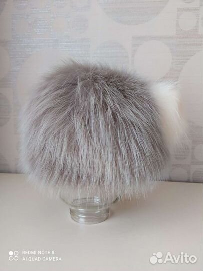 Шапка женская