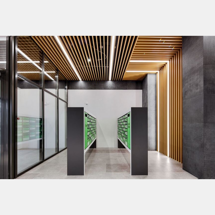2-к. квартира, 46,1 м², 8/16 эт.