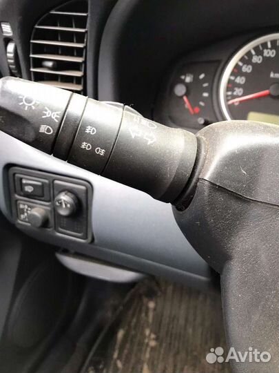 Подрулевой переключатель Nissan Almera N16