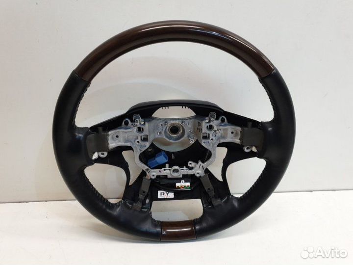 Руль Toyota Land Cruiser 200 2016-2020