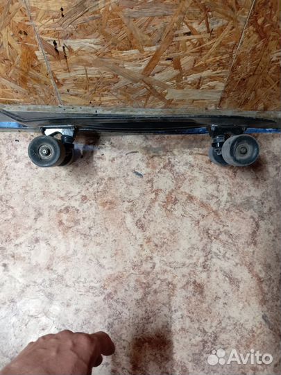 Скейт(пенниборд)