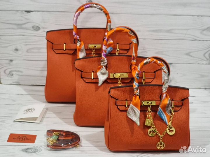 Сумка hermes birkin 35