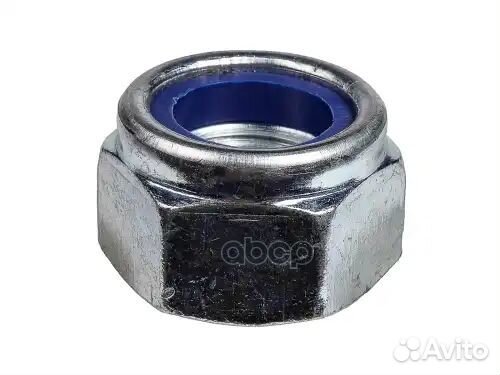 Гайка стремянки m30x3.5 sw45 volvo Stellox