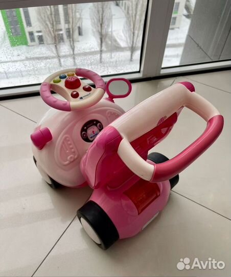 Ходунки каталка машинка