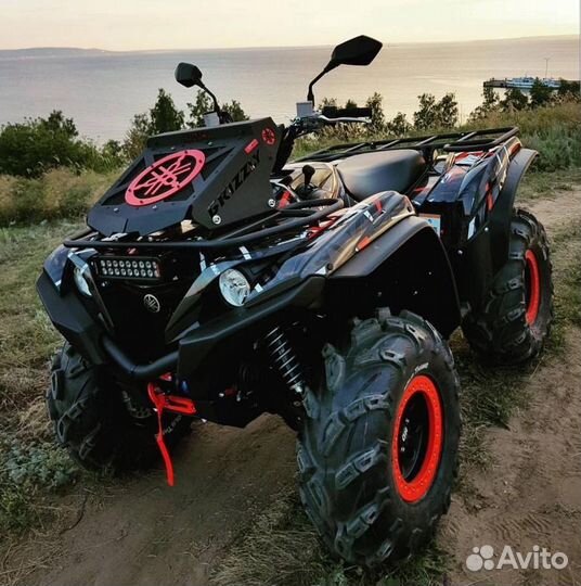 Шина Maxxis zilla 27X10-14