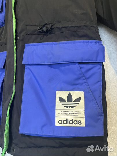 Пуховик Adidas (оригинал)