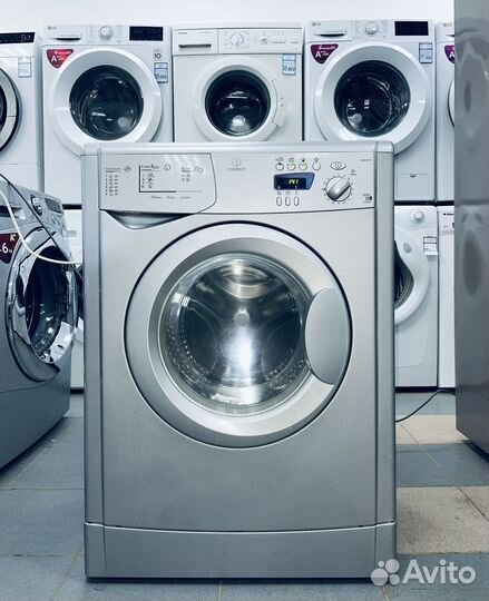 Стиральная машина бу. 5кг. 40см. Гарантия