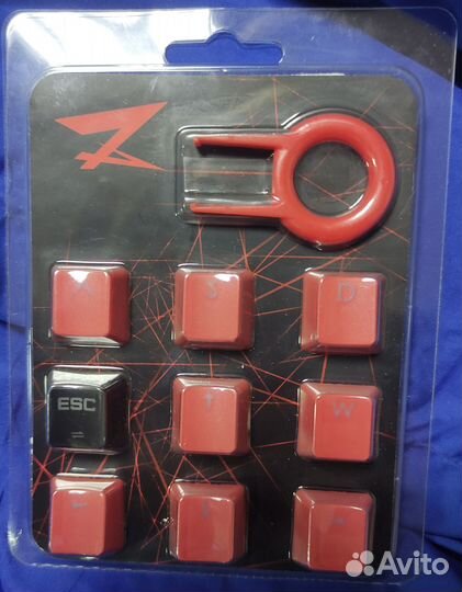 Дополнительные кнопки ZET Blade PRO Kailh Red