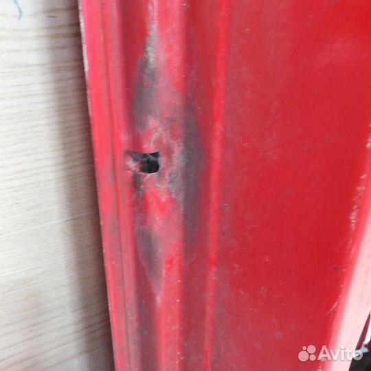 Дверь передняя правая Hyundai Getz