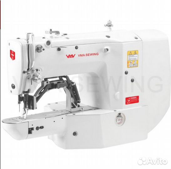 Закрепочная машина VMA 1850D(полуавтомат)