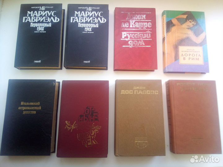 Романы исторические, фантастика, детективы,модерн