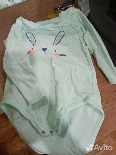 Пакет вещей для девочки